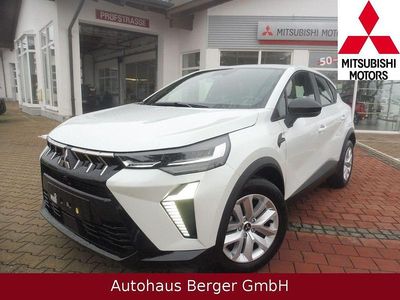 Neu Mitsubishi ASX Diamant Edition 114 PS (83 kW) 2026 Weiß SUV