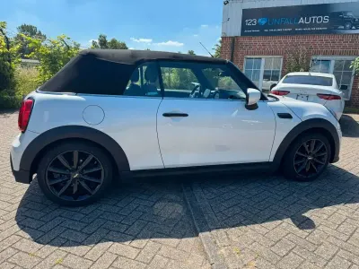 Gebraucht Mini Cooper Cabriolet