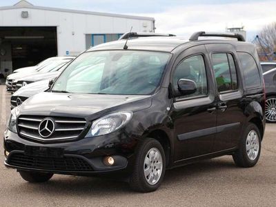 gebraucht Mercedes Citan 111 CDI lang Tourer Edition AHK*PTS*SHZ