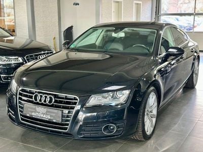 Usata Audi A7 Sportback S-Line 204 CV (150 kW) 2011 Nero Utilitaria