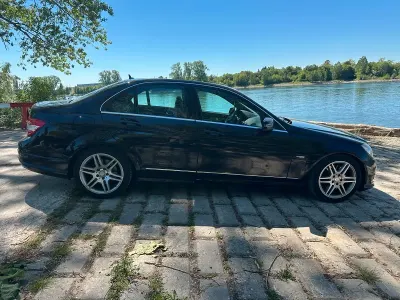 Gebraucht Mercedes C350