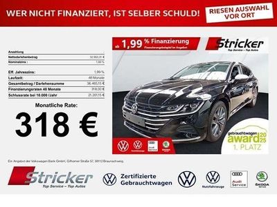 VW Arteon