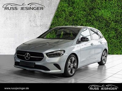 Gebraucht Mercedes B200 Progressive 163 PS (119 kW) 2025 Metalliclack hightechsilber Van / Kleinbus