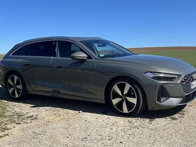 Usata Audi A5 Sport 150 CV (110 kW) 2024 Grigio Station wagon