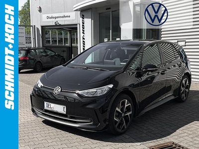 Second-hand VW ID.3 Pro 169 kW (231 CP) 2026 Negru Hatchback