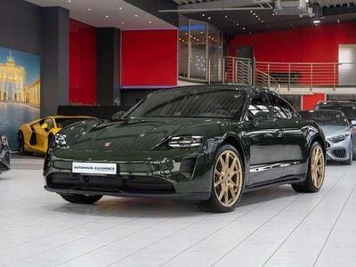 Porsche Taycan GTS