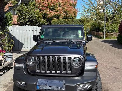 Second-hand Jeep Wrangler 272 CP (200 kW) 2021 SUV
