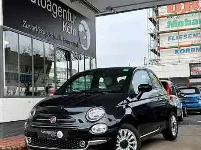 Gebraucht Fiat 500 Dolcevita 44 PS (32 kW) 2022 Schwarz