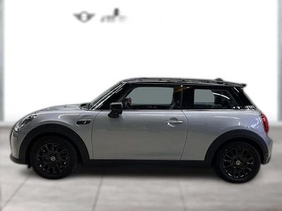 Gebraucht Mini Cooper SE Hatch 135 kW (184 PS) 2024 Grau metallic Kleinwagen