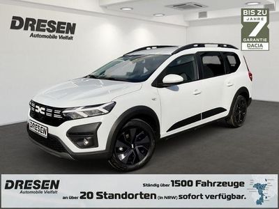 Neu Dacia Jogger Extreme 141 PS (103 kW) 2025 Weiß Van / Kleinbus