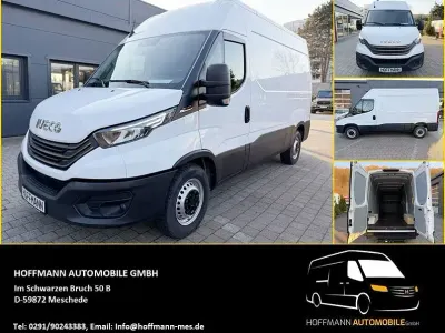 Usata Iveco Daily 175 CV (128 kW) 2023 Bianco Berlina