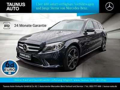 gebraucht Mercedes C300e 