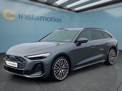 Grau Gebraucht 2025 Audi S5 Kombi | 89.299 €