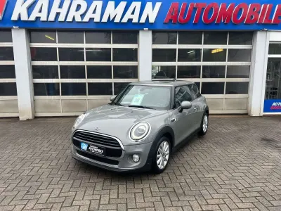 Gebraucht Mini Cooper Coupé