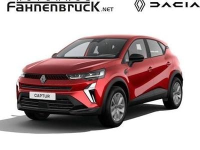 Neu Renault Captur Evolution 115 PS (84 kW) 2025 Rot SUV