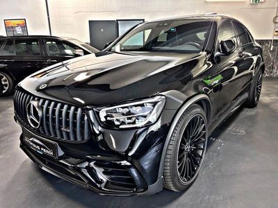 Mercedes GLC63 AMG