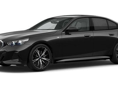 Schwarz Gebraucht 2025 BMW 540 Comfort Edition Limousine | 70.488 € (Fairer Preis)