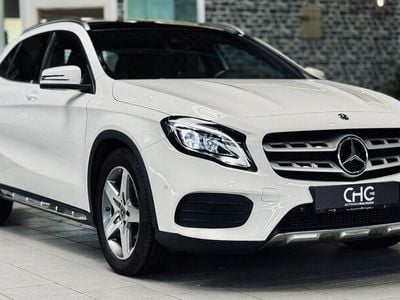 Mercedes GLA180
