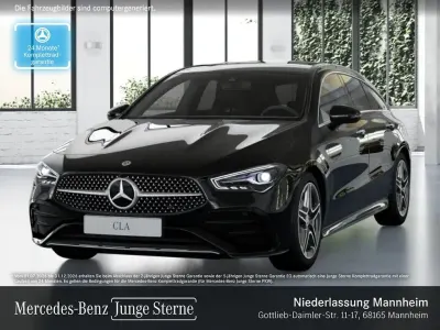 Gebraucht Mercedes CLA250
