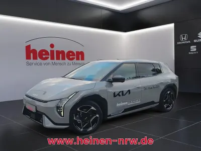 Gebraucht Kia EV4 Comfort 150 kW (204 PS) 2025 Wolfgrau Limousine