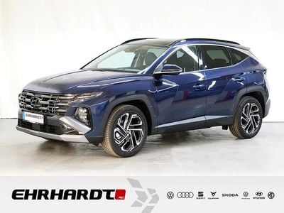 Usata Hyundai Tucson Prime 136 CV (100 kW) 2025 Blu SUV