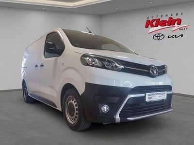 Gebraucht Toyota Proace Plus 120 PS (88 kW) 2023 Ice white Van / Kleinbus