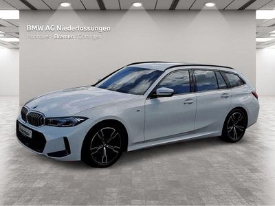 Second-hand BMW 318 M Sport 156 CP (114 kW) 2023 Alb Break