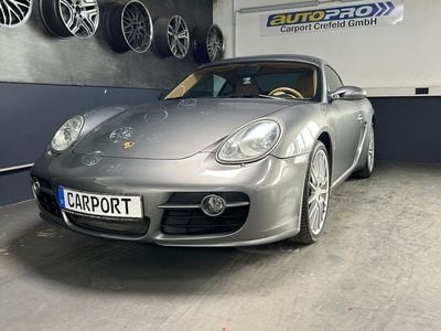 Porsche Cayman S