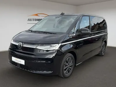 Używany VW T7 Style 150 KM (110 kW) 2025 Czarny Van