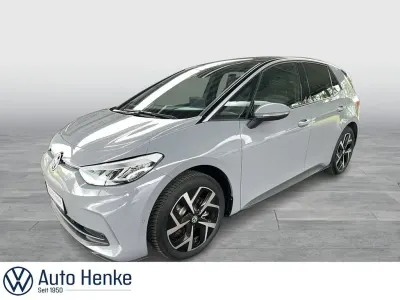 Gebraucht VW ID.3 Pro 150 kW (204 PS) 2024 Grau Kleinwagen