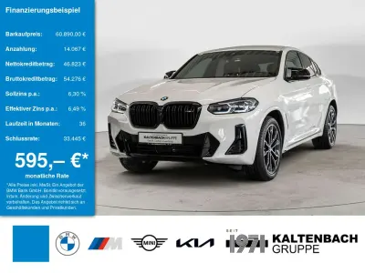 Gebraucht BMW X4 M