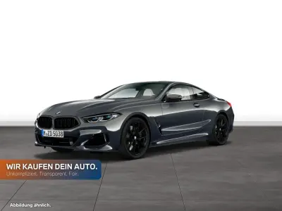 Gebraucht BMW 840 Shadowline 340 PS (250 kW) 2025 Dravitgrau metallic Coupé
