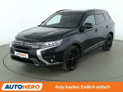 Gebraucht Mitsubishi Outlander