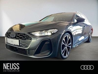 Second-hand Audi A5 S-Line 367 CP (269 kW) 2025 Gri Coupe