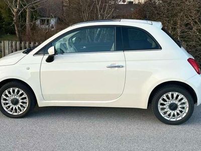 gebraucht Fiat 500 Gepflegtes Fahrzeug