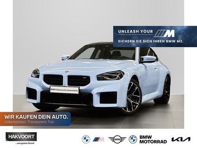 Usata BMW M2 Performance 460 CV (338 kW) 2024 Blu Coupé