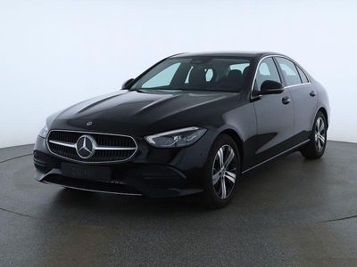 Gebraucht Mercedes C180 Advanced 170 PS (125 kW) 2025 Schwarz Limousine