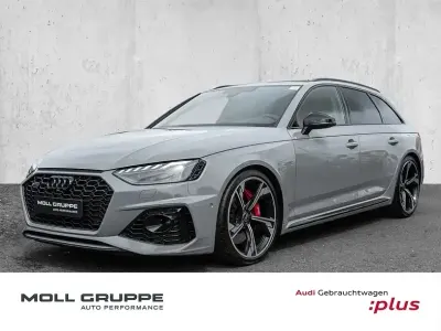 Używany Audi RS4 Ambiente 450 KM (330 kW) 2023 Szary Kombi