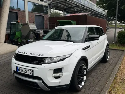 Gebraucht Land Rover Range Rover evoque