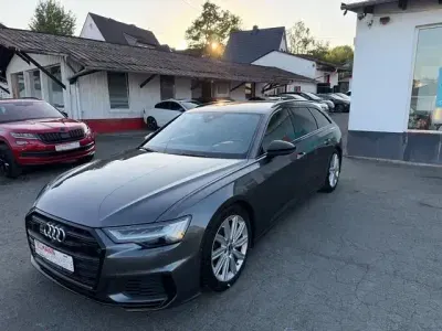 Gebraucht Audi S6 Comfort 344 PS (253 kW) 2022 Andere Kombi
