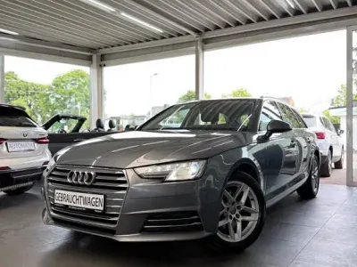 Gebraucht Audi A4 Sport 150 PS (110 kW) 2018 Grau Kombi
