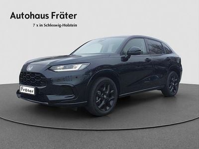 Neu Honda ZR-V Sport 184 PS (135 kW) 2025 Schwarz SUV