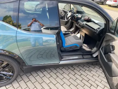 Gebraucht BMW i3 Sport Line 135 kW (184 PS) 2021 Kleinwagen