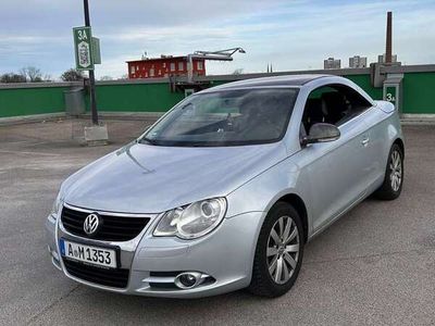 gebraucht VW Eos 2.0 TDI DPF