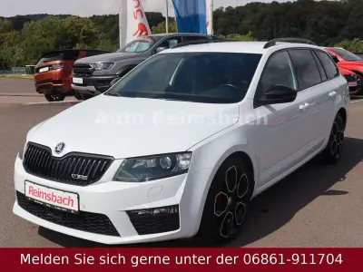 Gebraucht Skoda Octavia
