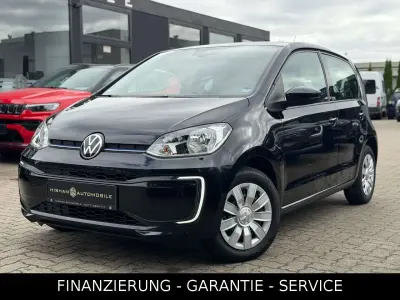 Gebraucht VW e-up! 61 kW (83 PS) 2021 Deep black Kleinwagen