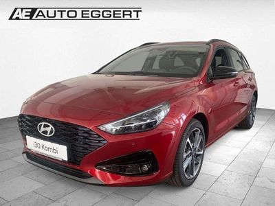 Ultimate red / met Gebraucht 2025 Hyundai i30 Advantage Kombi | 30.489 € (Teuer)