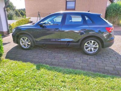 gebraucht Audi Q3 Q335 TFSI AMBIENTE TEMPO SHZ AHK SOUND