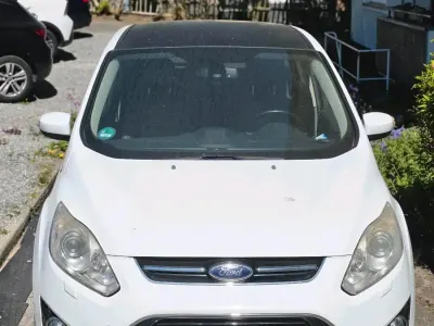 Usata Ford C-MAX 163 CV (119 kW) 2011 Bianco Monovolume