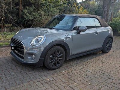 Second-hand Mini ONE 102 CP (75 kW) 2018 Gri Hatchback